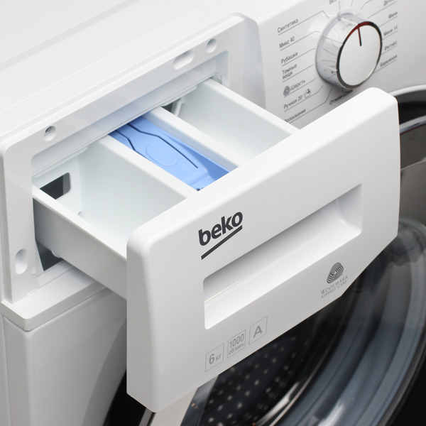 Стиральная машина BEKO MVY69031PTYB1