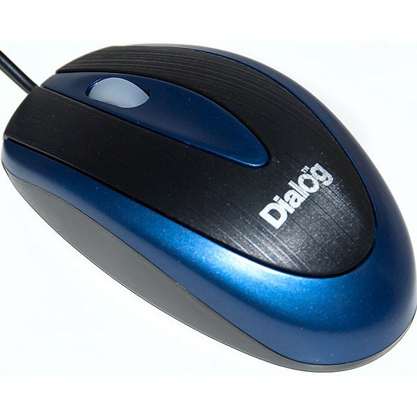 Мышь DIALOG Pointer MOP-12BU