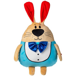 Мягкая игрушка DREAM MAKERS NGM01 "Заяц Мартин"