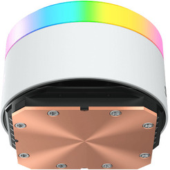 Система жидкостного охлаждения для процессора Sama L50 360 (белый)