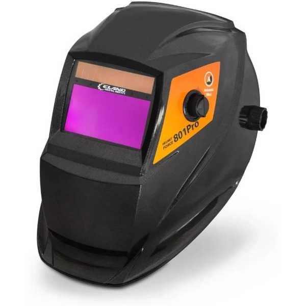 Маска сварщика ELAND HELMET FORCE 801 PRO (BLACK)