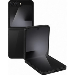 Смартфон Samsung Galaxy Z Flip7 FE 5G 8GB/256GB черный