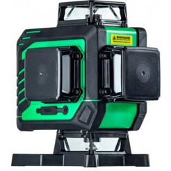Лазерный нивелир Instrumax Greenliner 4-360