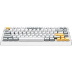 Клавиатура Dareu A81 (белый, Dareu Firefly)