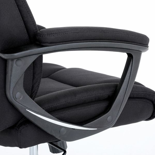 Кресло Brabix PREMIUM Adagio EX-551 (532938) черное
