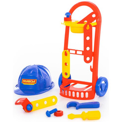 Набор инструментов игрушечных Полесье Механик 69825