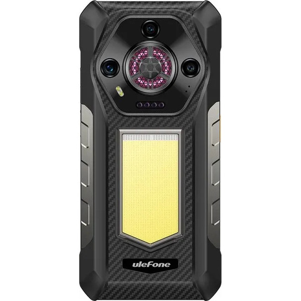 Смартфон Ulefone Armor 30 12GB/512GB (черный)