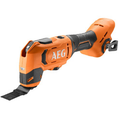 Многофункциональный инструмент AEG Powertools BMT18-0 (4935478943 ) без АКБ и ЗУ