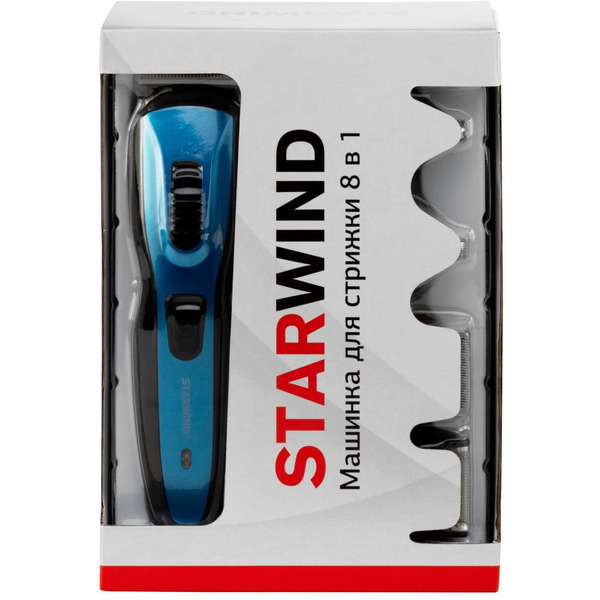 Машинка для стрижки Starwind SHC 4379