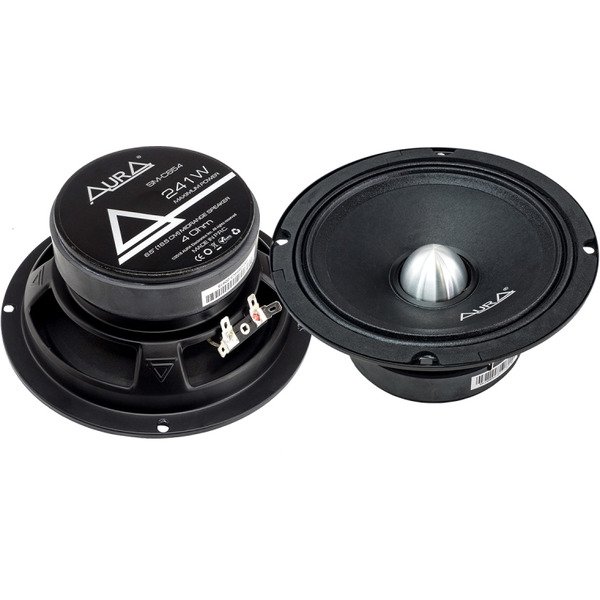 Автоакустика AURA SM-C654v3