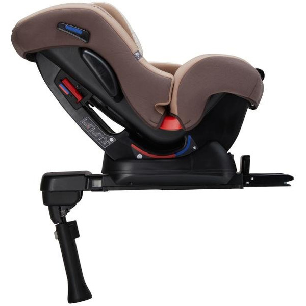 Автокресло DAIICHI First 7 Plus Isofix (organic brown)
