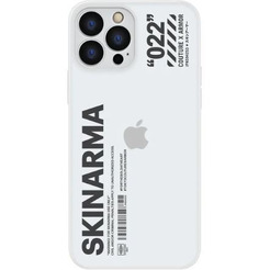 Накладка Skinarma Hadaka X22 для Apple iPhone 13 Pro Max (белый)