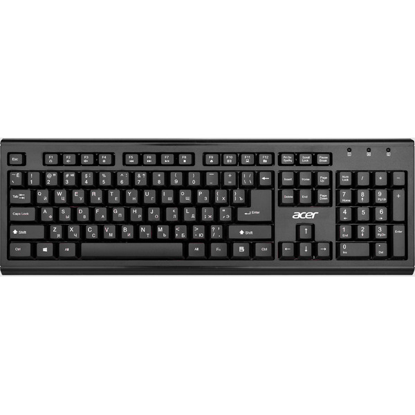 Офисный набор Acer OKR120