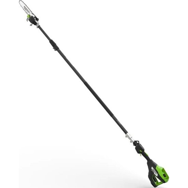 Высоторез Greenworks PS102T 1402407 (без АКБ и ЗУ)