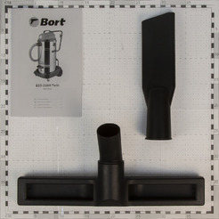 Пылесос Bort BSS-2260-Twin (91272522)