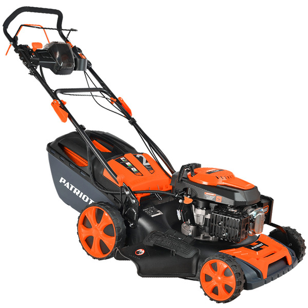 Газонокосилка Patriot PT 53 LSE
