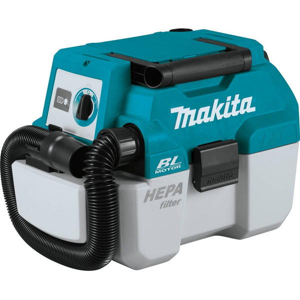 Пылесос Makita DVC750LZ (без аккумулятора)
