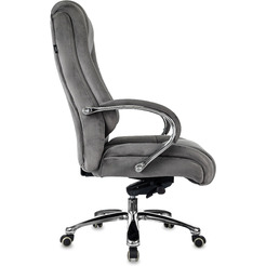 Офисное кресло Бюрократ T-9925SL Fabric (темно-серый Holland 18)