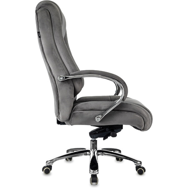 Офисное кресло Бюрократ T-9925SL Fabric (темно-серый Holland 18)