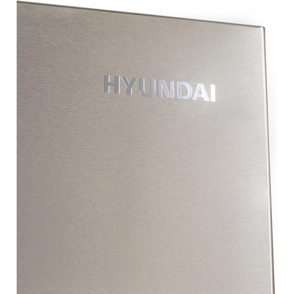 Холодильник Hyundai CS4505F (нержавеющая сталь)