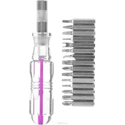 Набор отверток Rexant 12-4704 (16 предметов)
