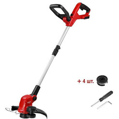 Триммер Wortex TB 3018 (0333237) без АКБ и ЗУ