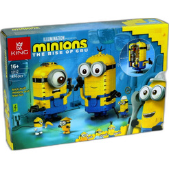 Конструктор KING 12112