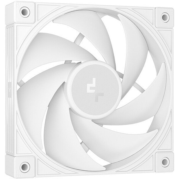 Кулер для процессора DeepCool AK400 G2 WH R-AK400G2-WHNNMN-GJD + термапаста Z5 3г (DP-TIM-Z5-2)