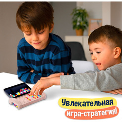 Настольная игра Лас Играс Kids. Кодовый цвет 007-150 9231328