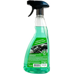 Средство для чистки пластиковых поверхностей RAZE Glow, 750мл