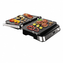 Гриль РЕДМОНД SteakMaster RGM-M819D (серебро)