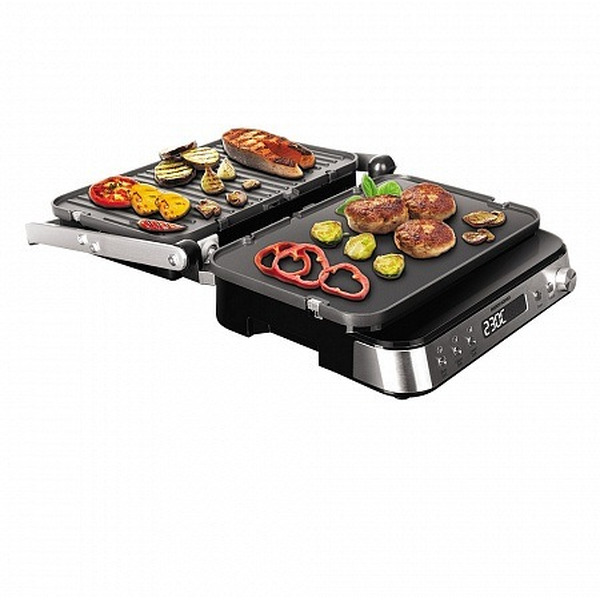 Гриль РЕДМОНД SteakMaster RGM-M819D (серебро)