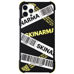 Накладка Skinarma Kakudo для Apple iPhone 12 Pro Max (желтый)