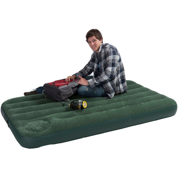 Надувной матрас INTEX Twin (Твин) 66927, 99х191х22 см, встроенный ножной насос