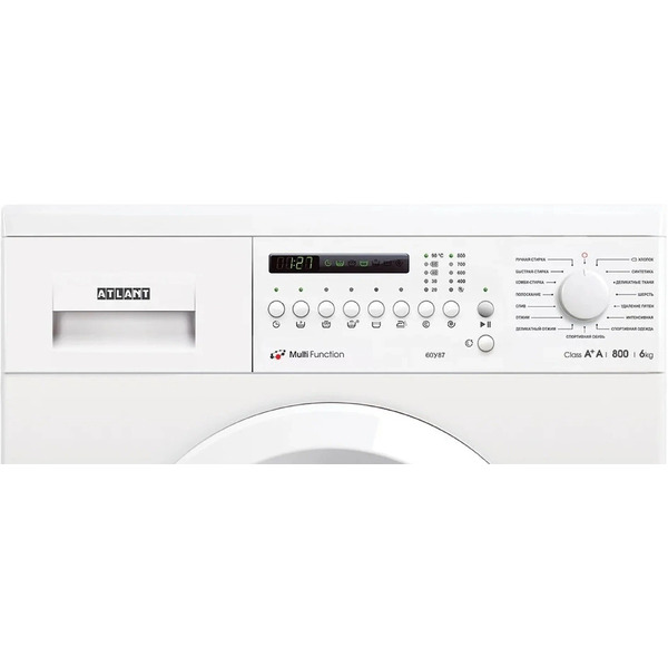 Стиральная машина ATLANT СМА-60У87-000
