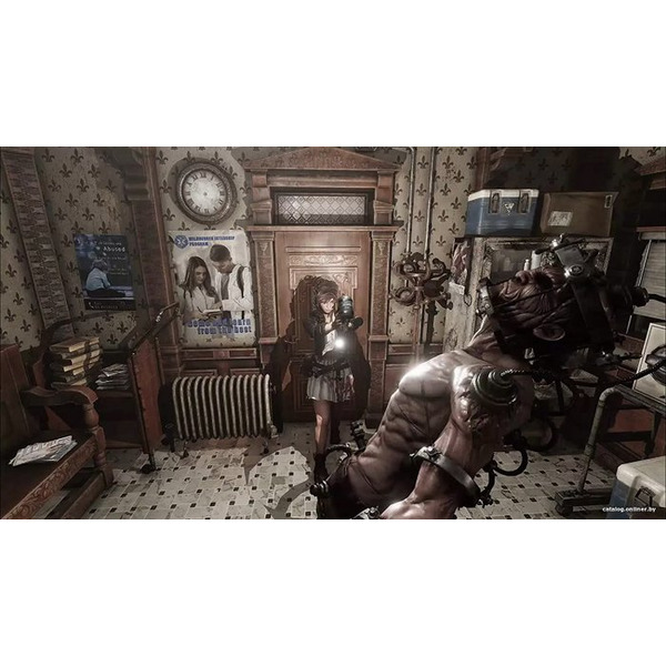 Игра Tormented Souls 2 для PlayStation 5