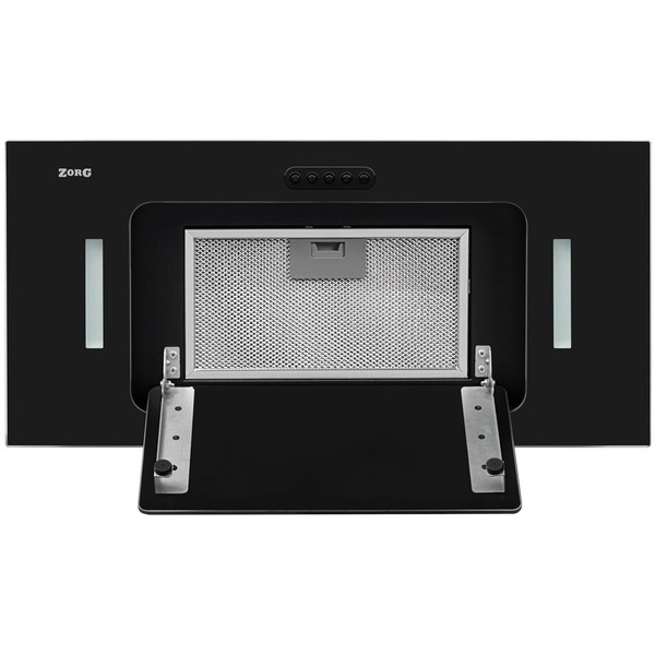 Вытяжка кухонная ZORG CENDY 1060 60 M BL