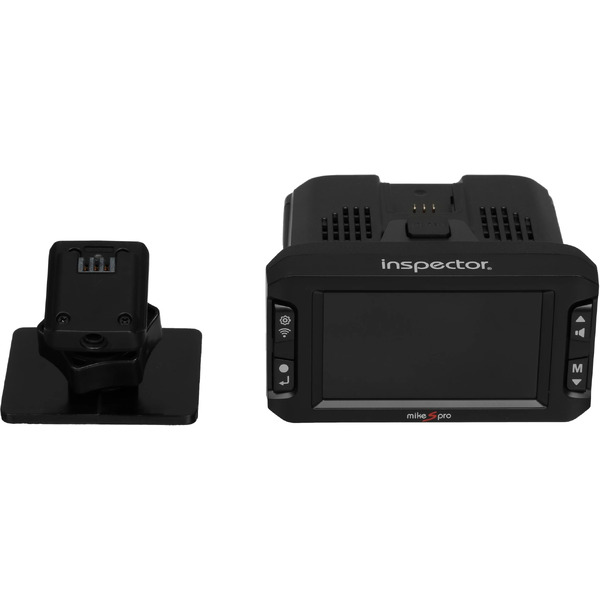 Видеорегистратор-радар детектор INSPECTOR MIKE S PRO