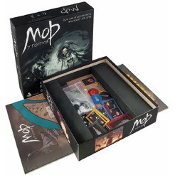 Настольная игра Фабрика Игр Мор (Утопия) 2-ое издание (на русском) 12621