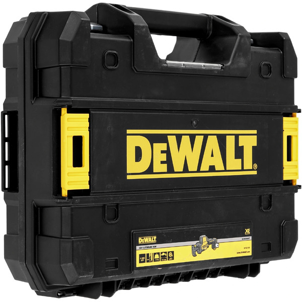 Сабельная пила DeWalt DCS369NT-XJ (без АКБ)