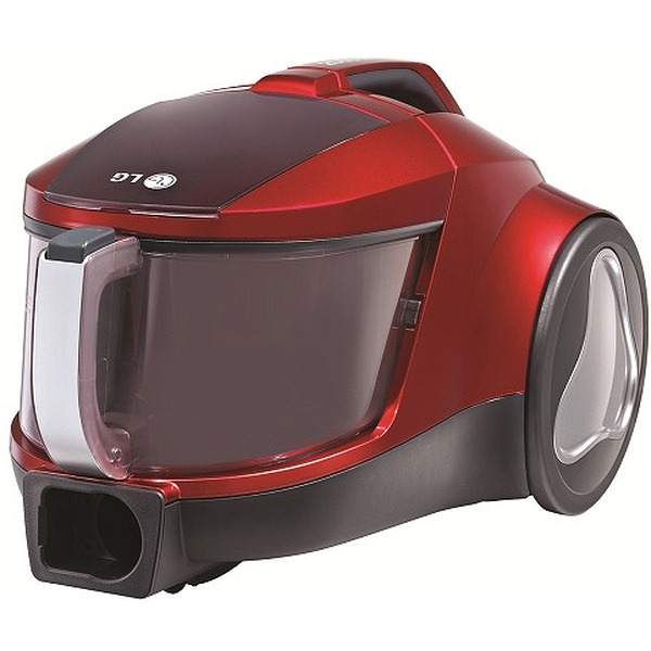 Пылесос без пылесборника LG VC42202YHTR