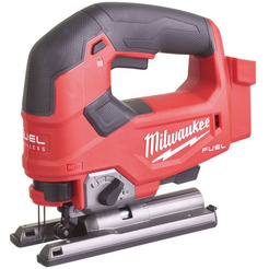 Электролобзик Milwaukee Fuel M18 FJS-0X 4933464726 (без АКБ и ЗУ)