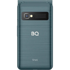 Мобильный телефон BQ Shell BQ-2411 (синий)