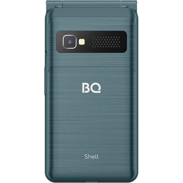 Мобильный телефон BQ Shell BQ-2411 (синий)