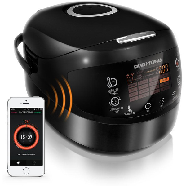 Мультиварка РЕДМОНД SkyCooker RMC-M92S
