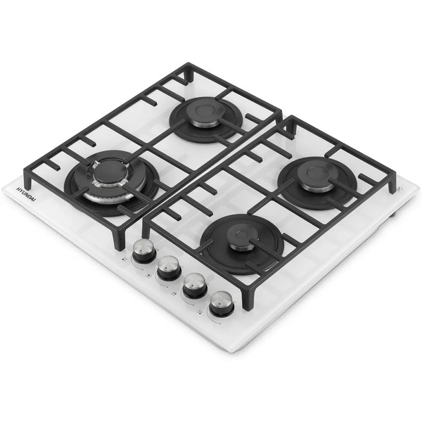 Варочная панель Hyundai HHG 6438 WG