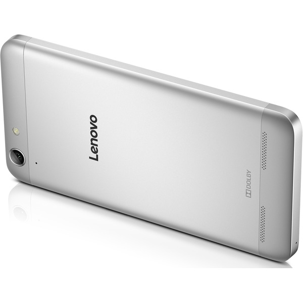 Смартфон LENOVO K5 A6020A40 2SIM LTE SILVER