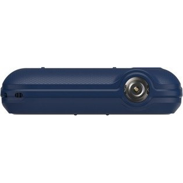 Кнопочный телефон Maxvi K15n 4G (синий)