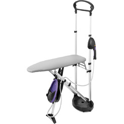 Гладильная система KITFORT KT-992-1 (черный/фиолетовый)