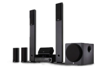 Домашние кинотеатры